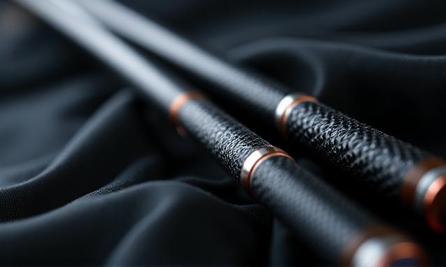 Cañas spinning profesionales
