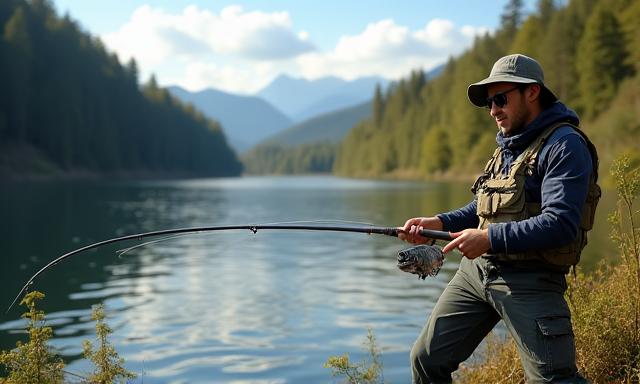 Pesca de depredadores en Europa